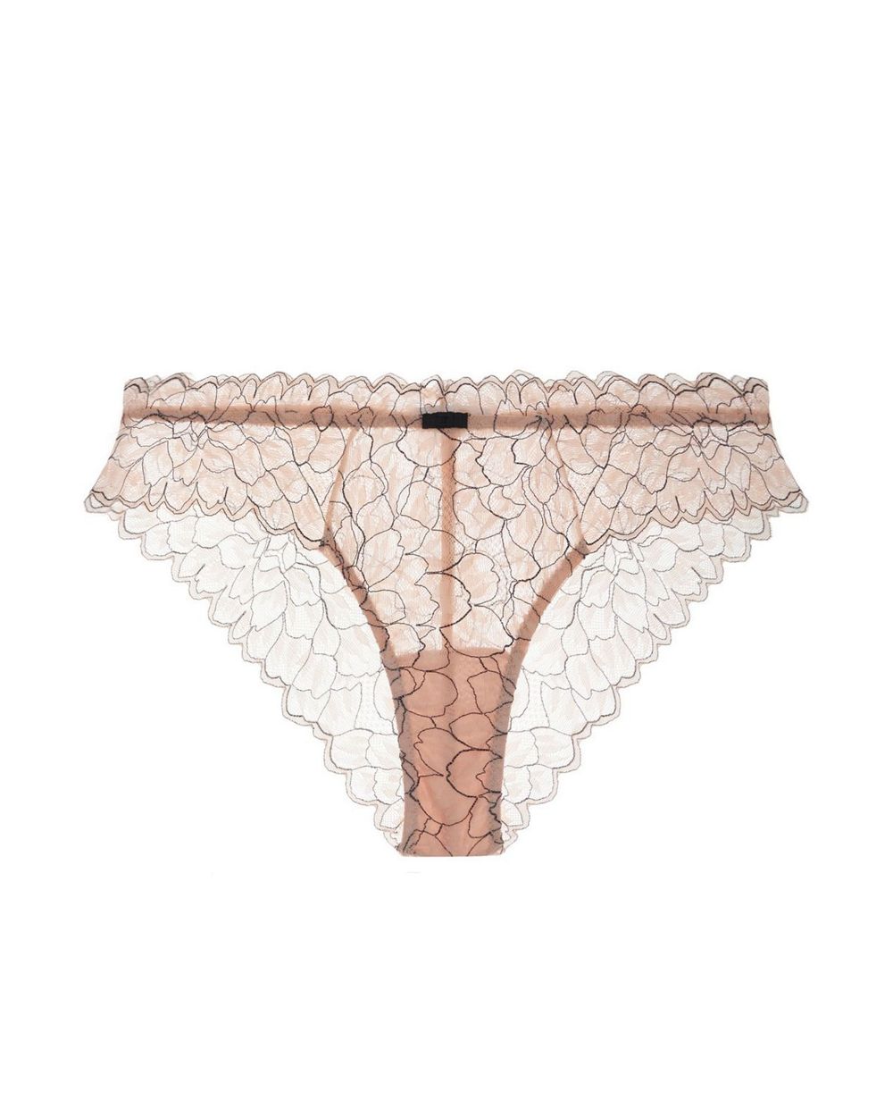 Eberjey Rosario Cheeky Bikini in pink