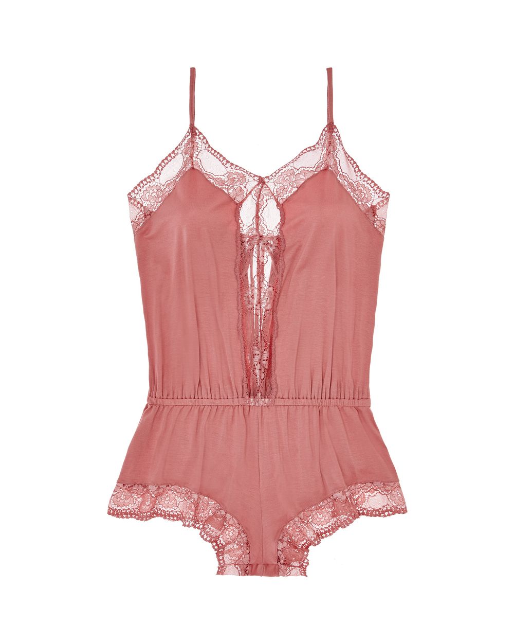 Eberjey Noor Dreamer Teddy in pink