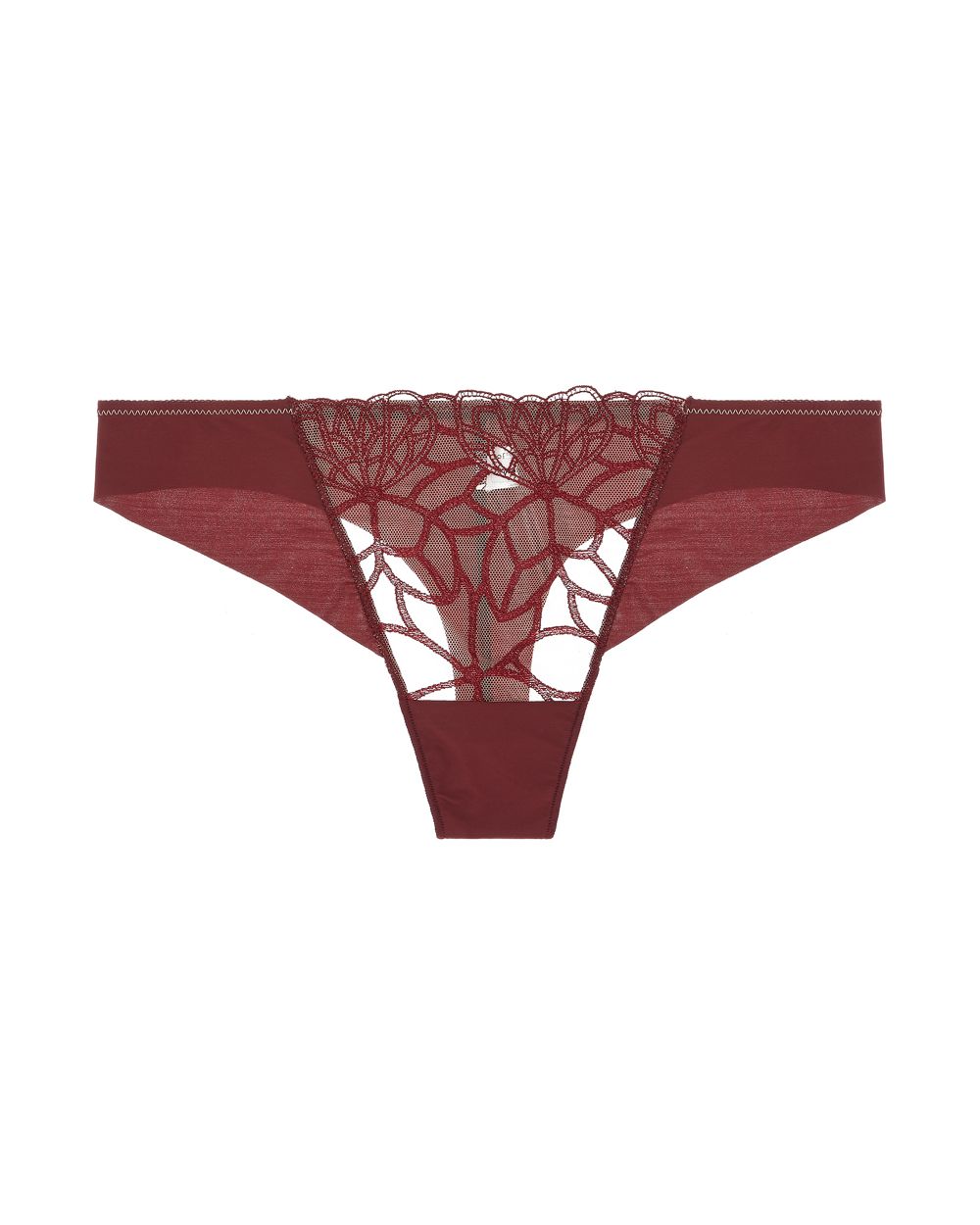 Simone Perele Java Thong in red