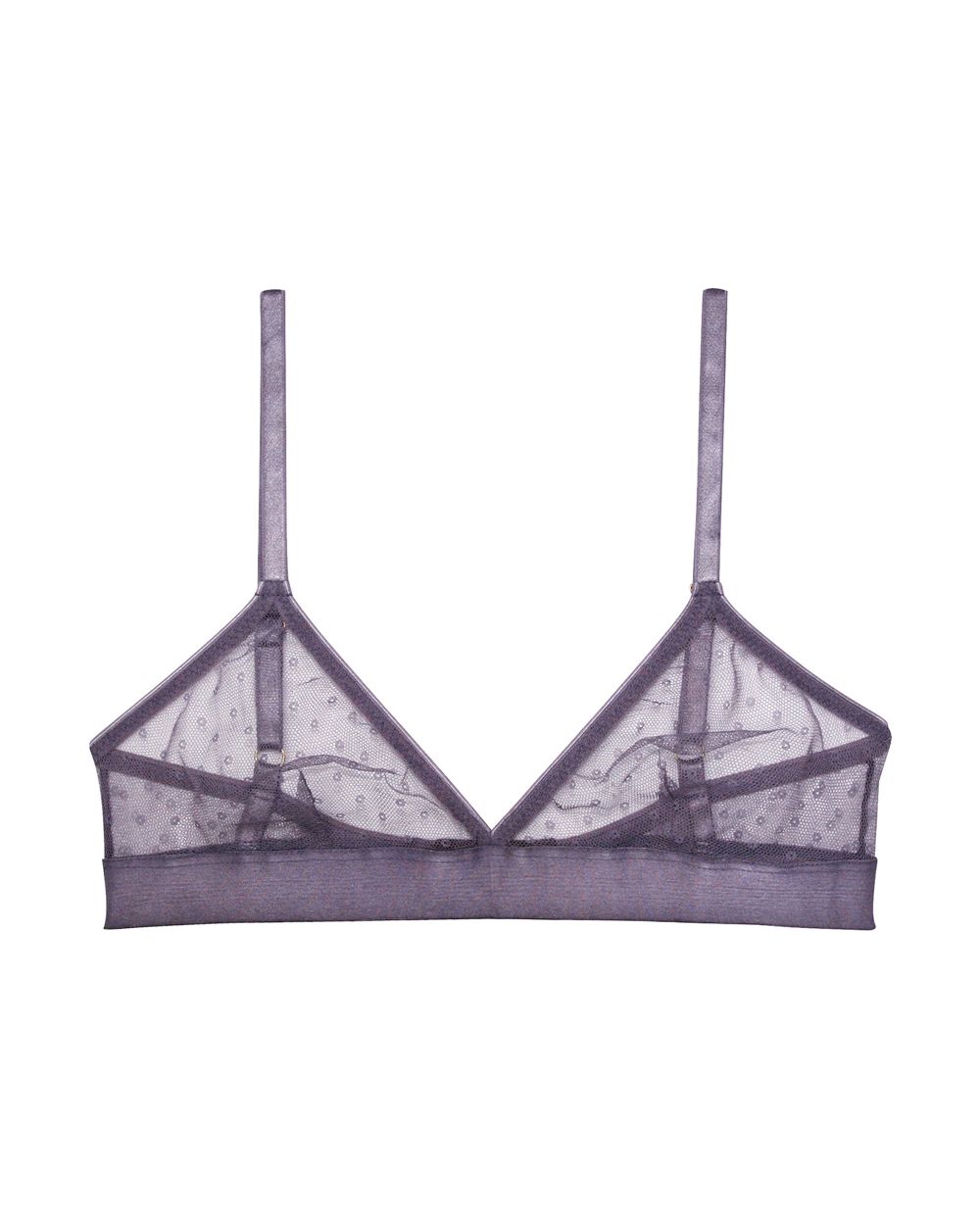Underprotection Abigale Bra in purple