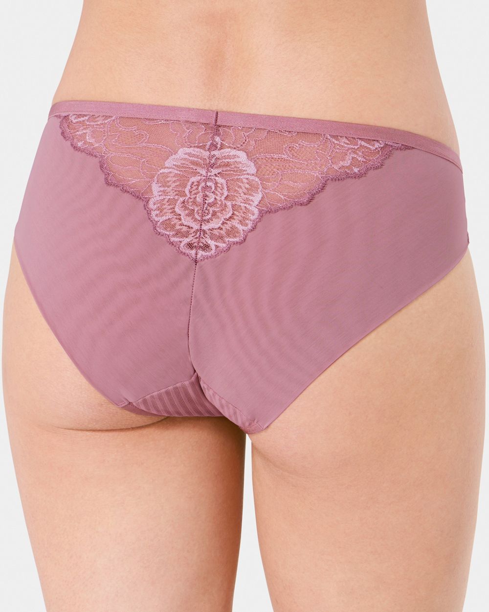 Triumph Peony Florale Tai in pink