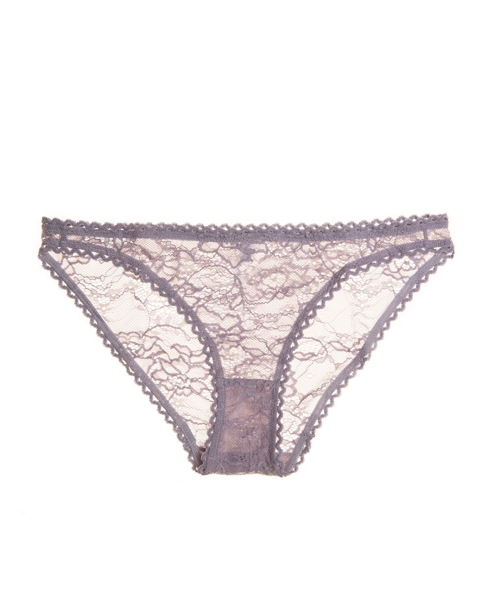 Lonely Kiki Tri Brief in purple