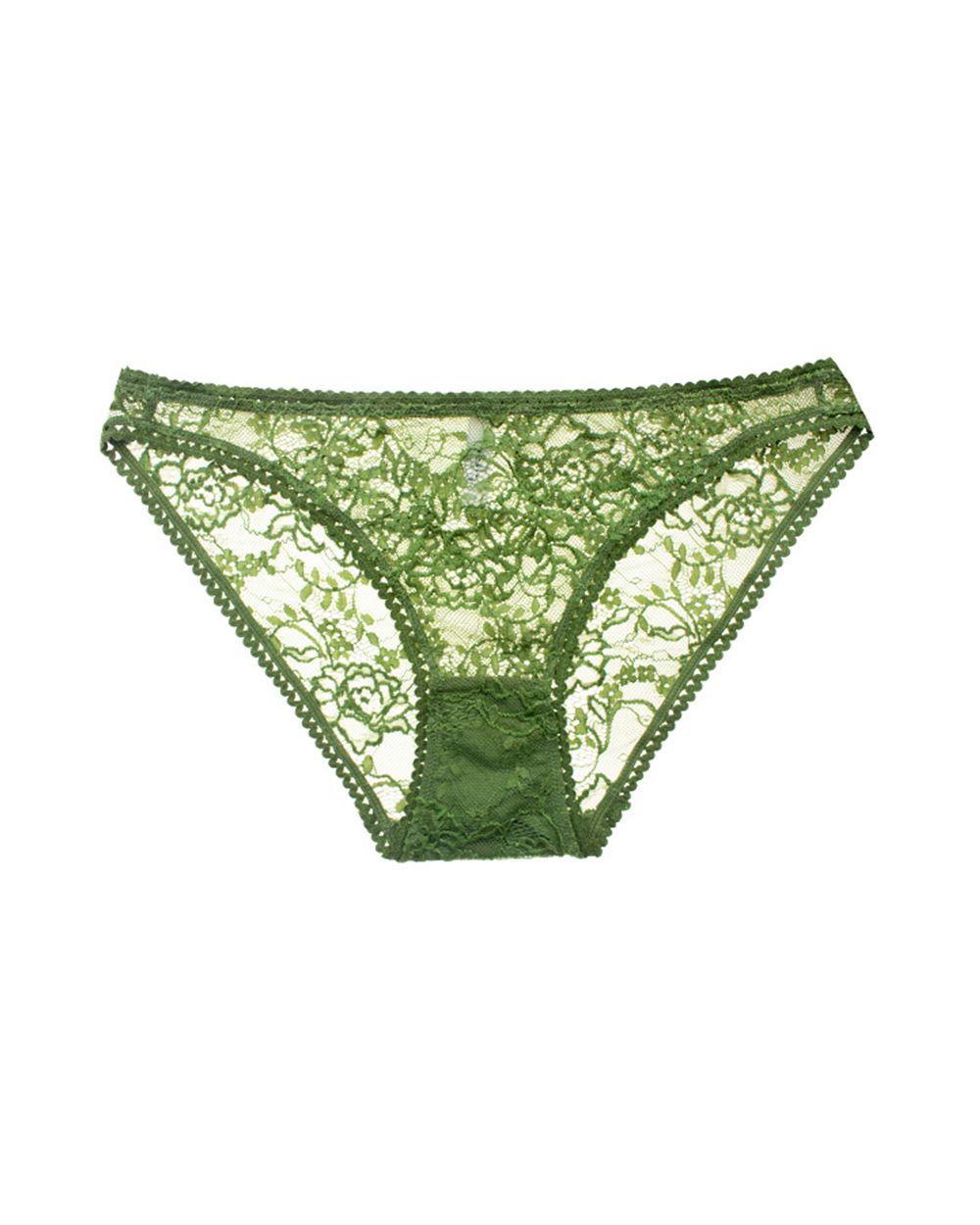 Lonely Kiki Tri Brief in green