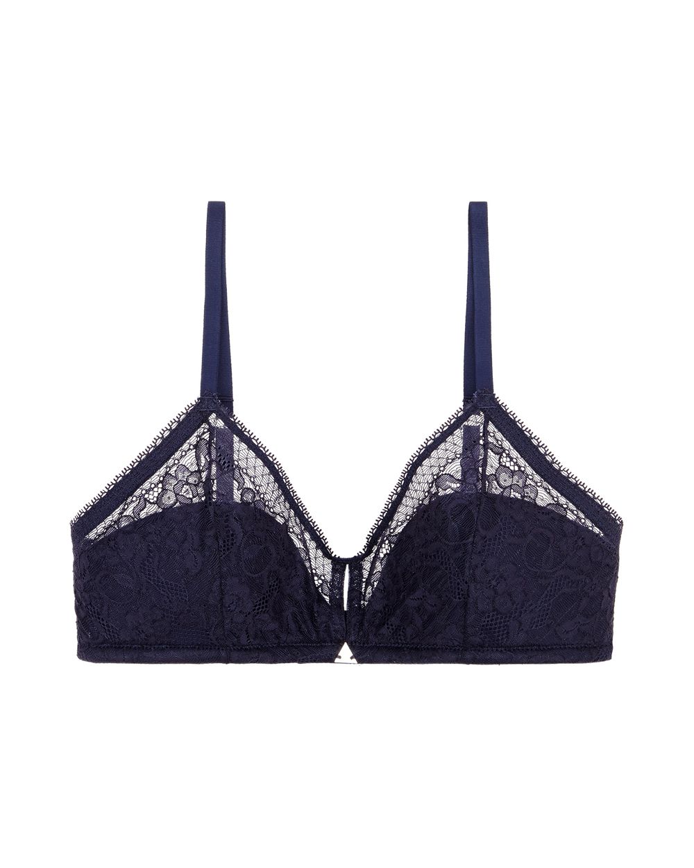 Beija London Retreat X Bra in blue