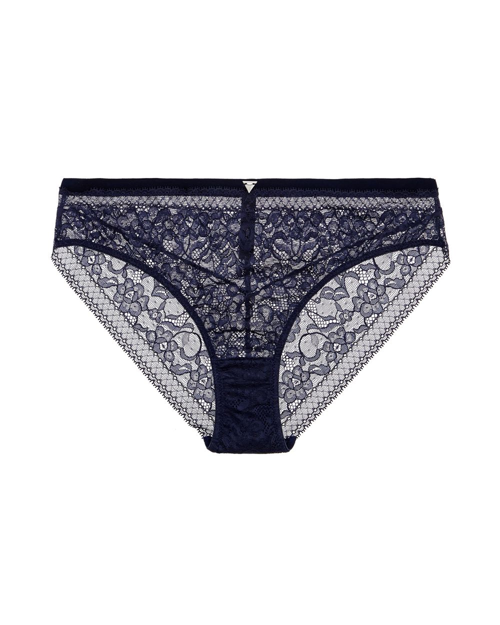 Beija London Retreat Brief in blue