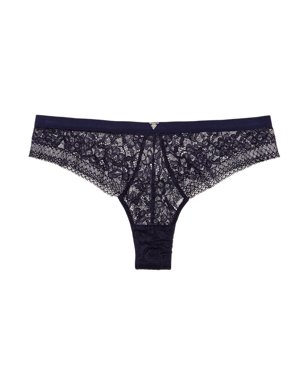 Beija London Retreat Thong in blue