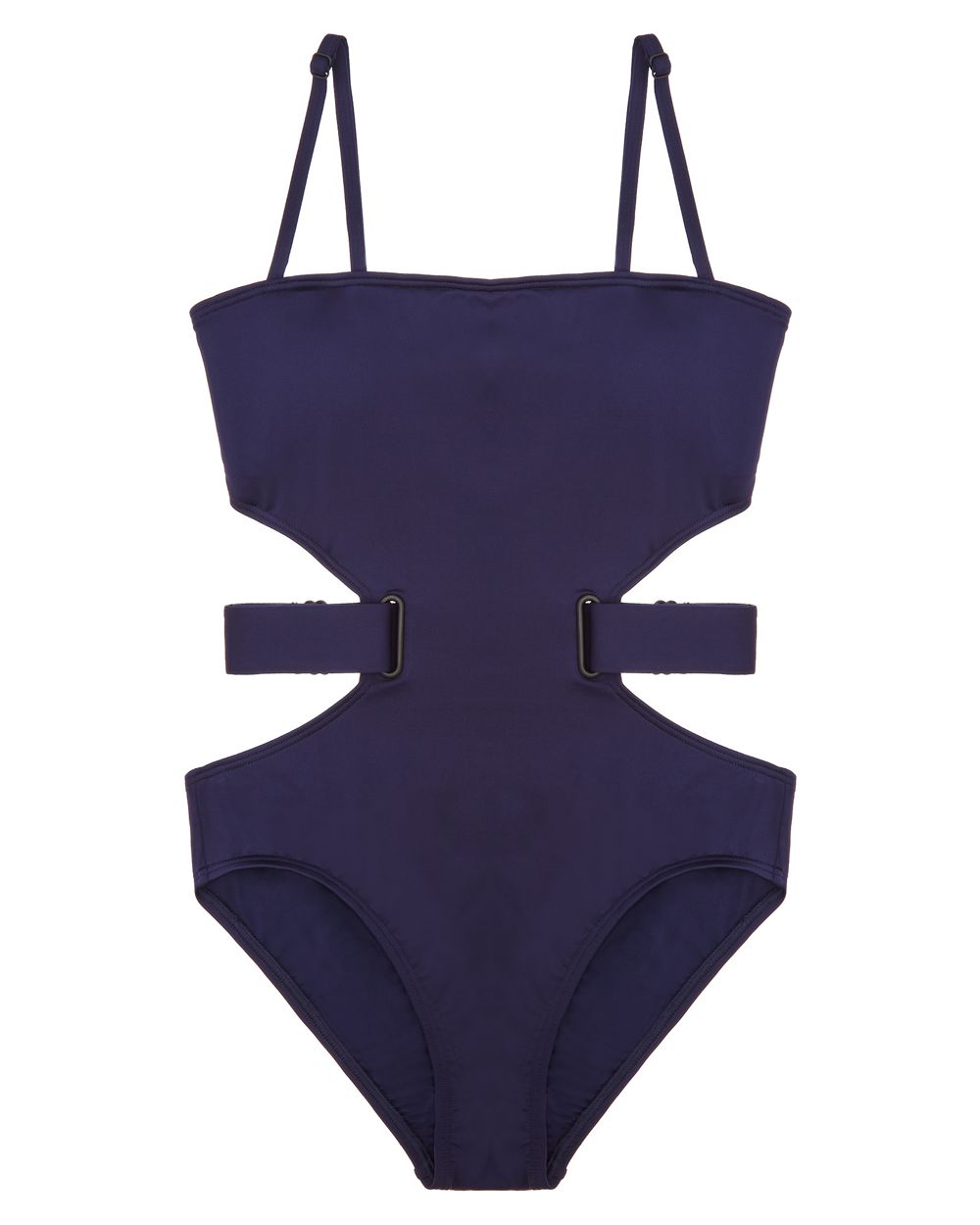Mei L'ange Pia Oval Grommet One-Piece in blue