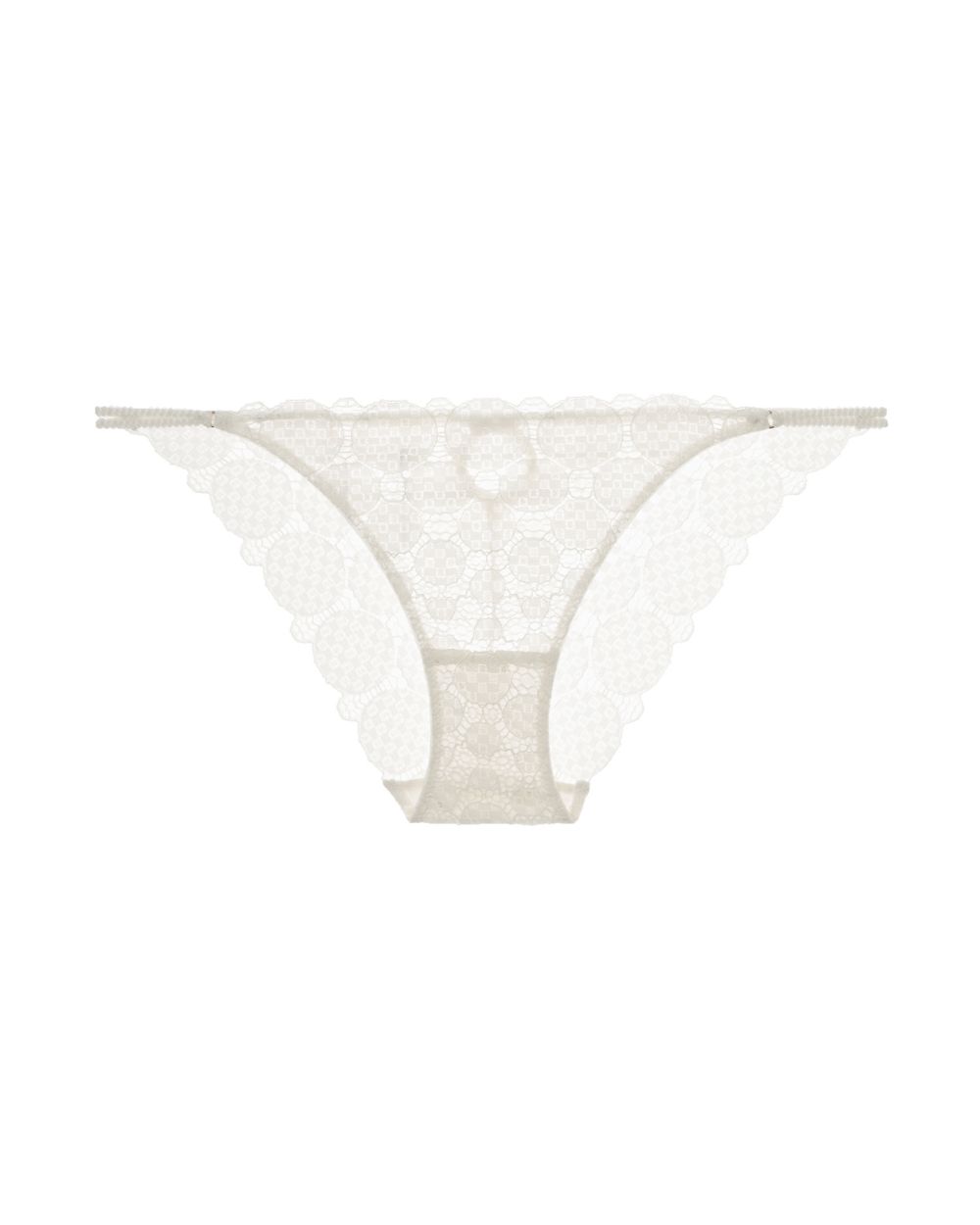 Heidi Klum Intimates Olivia Dawn Bikini in white