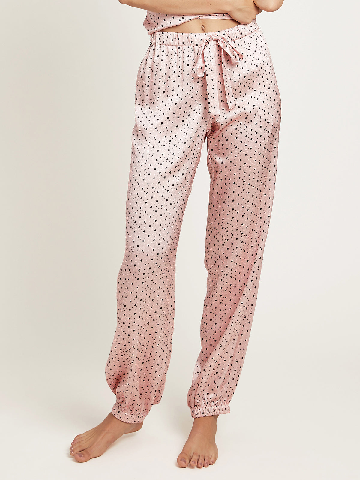 Morgan Lane Starburst Camille Pant in pink