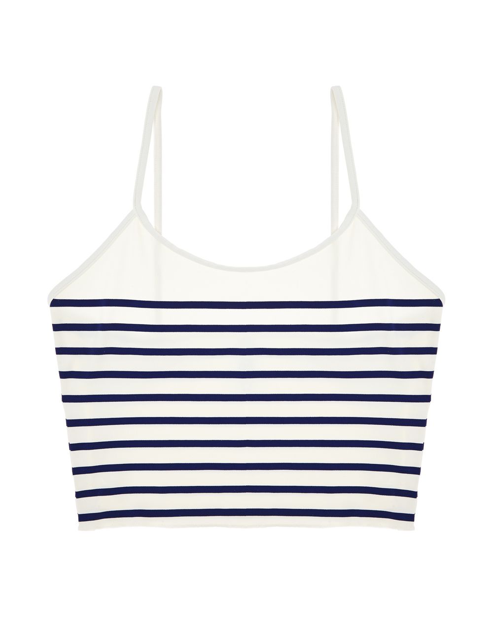 Solid & Striped Nicole Top in white