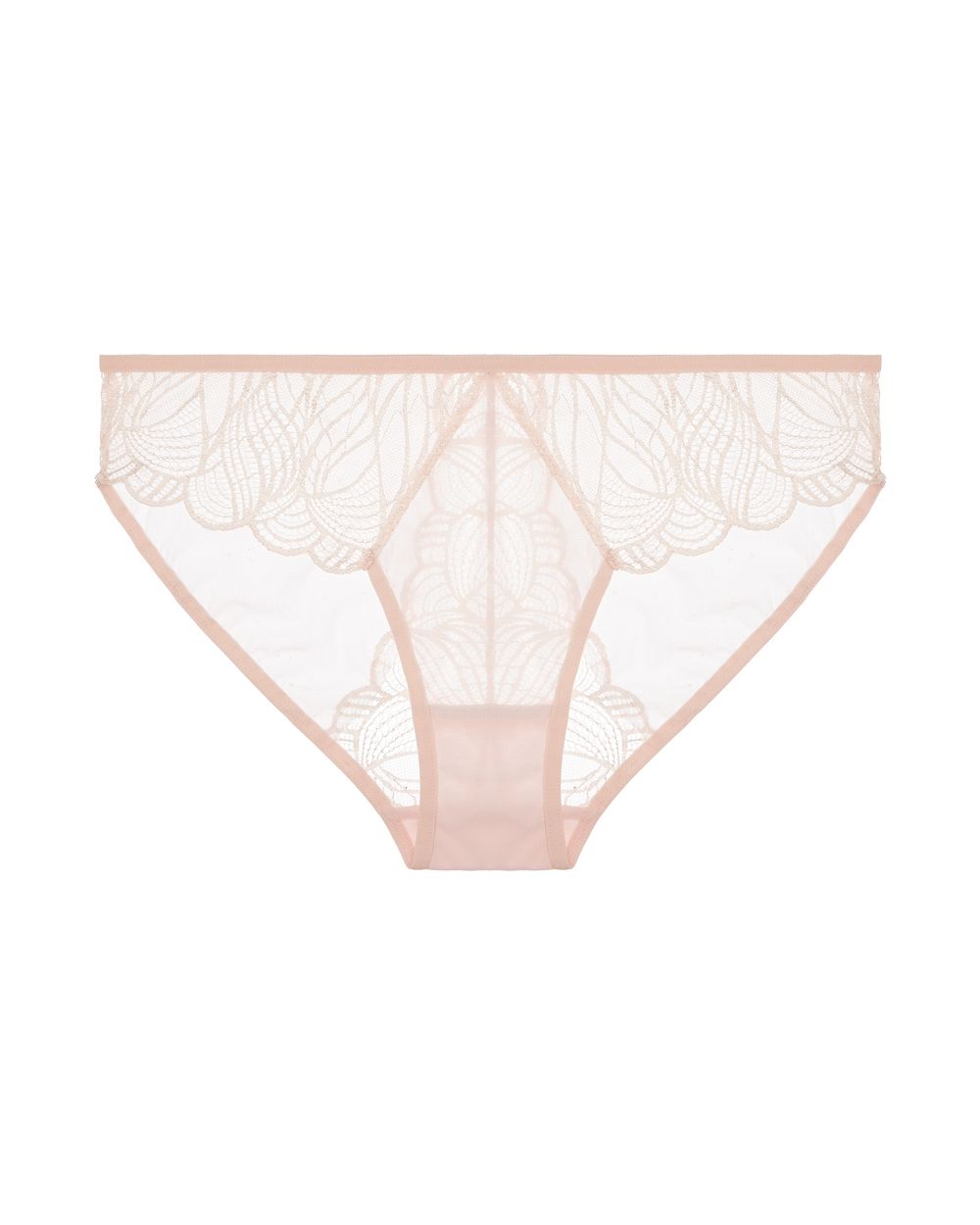 Bluebella Emerson Brief in pink