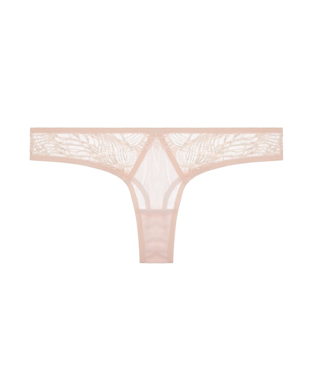 Bluebella Emerson Thong in pink