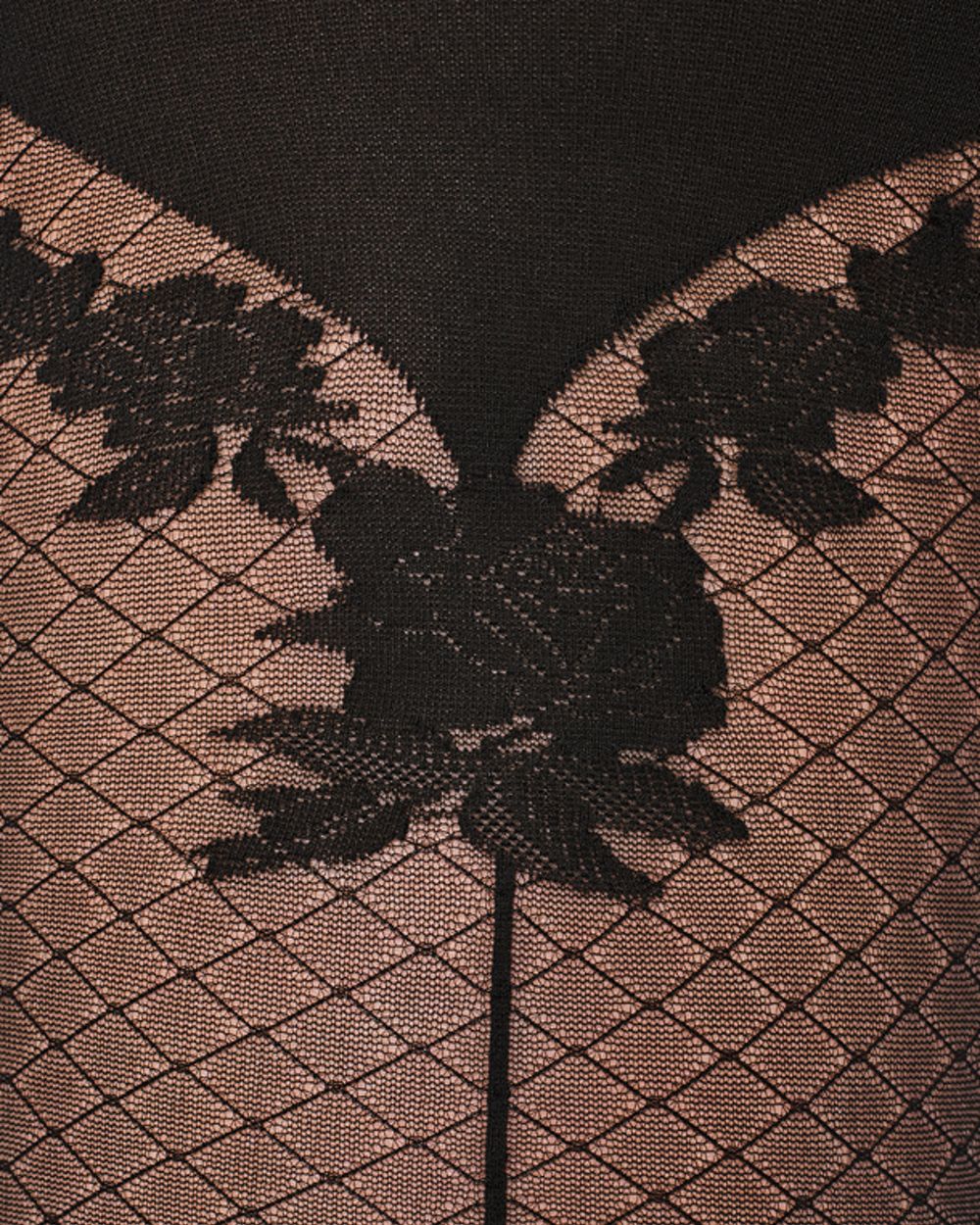 Wolford Helena Tights in black