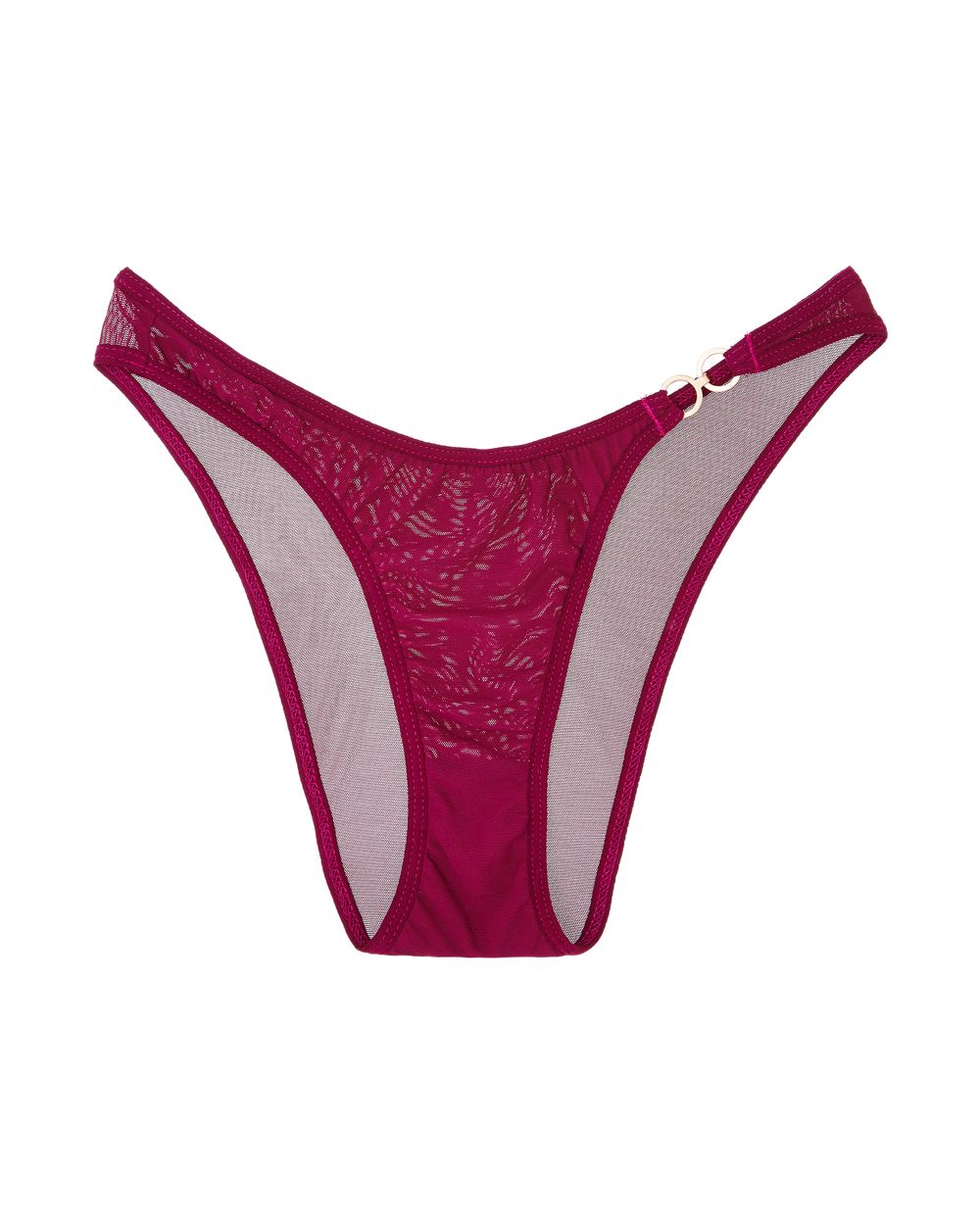 Signature by Marika Vera Colette 80s Knicker in pink