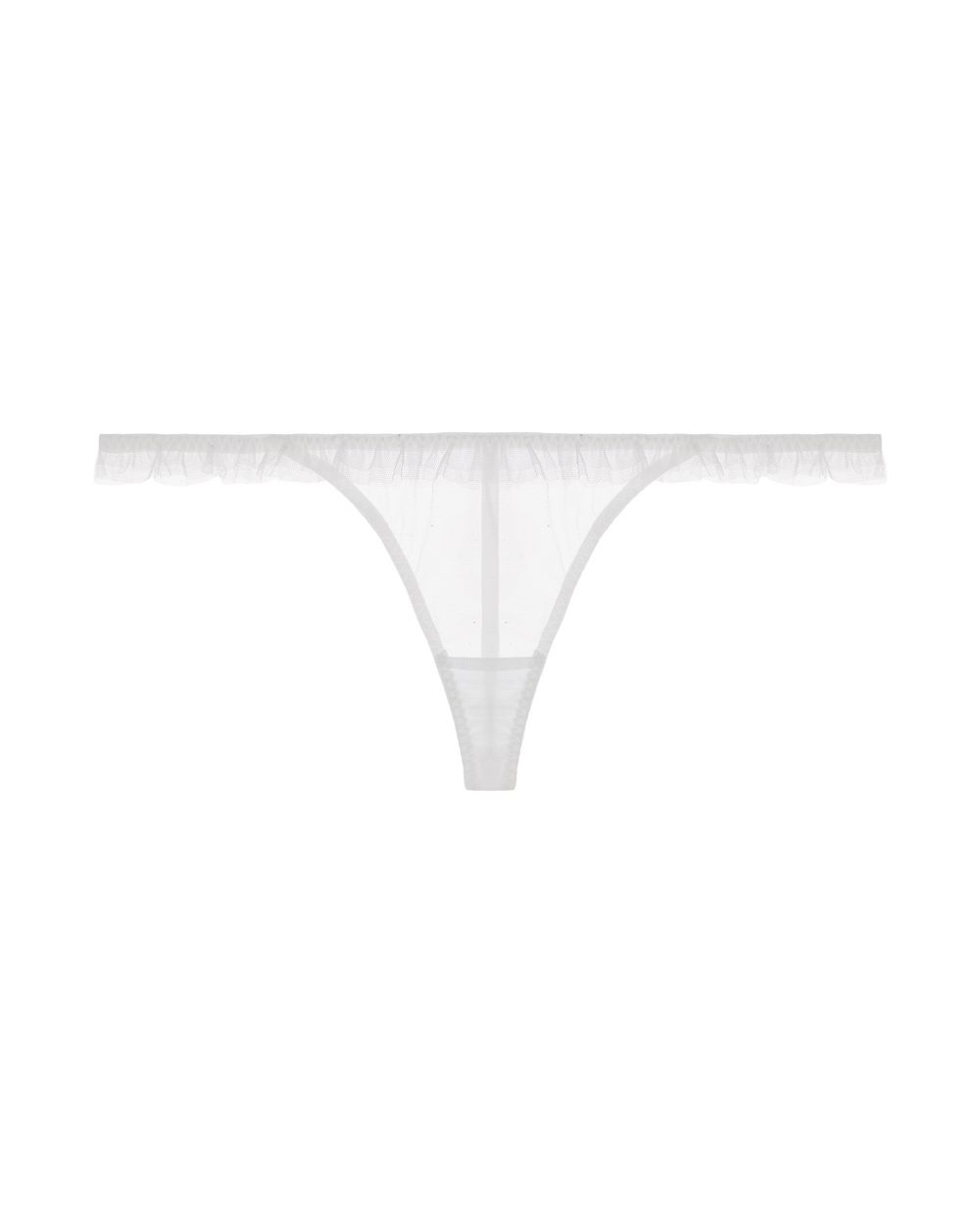 Myla Duchy Street Thong in white