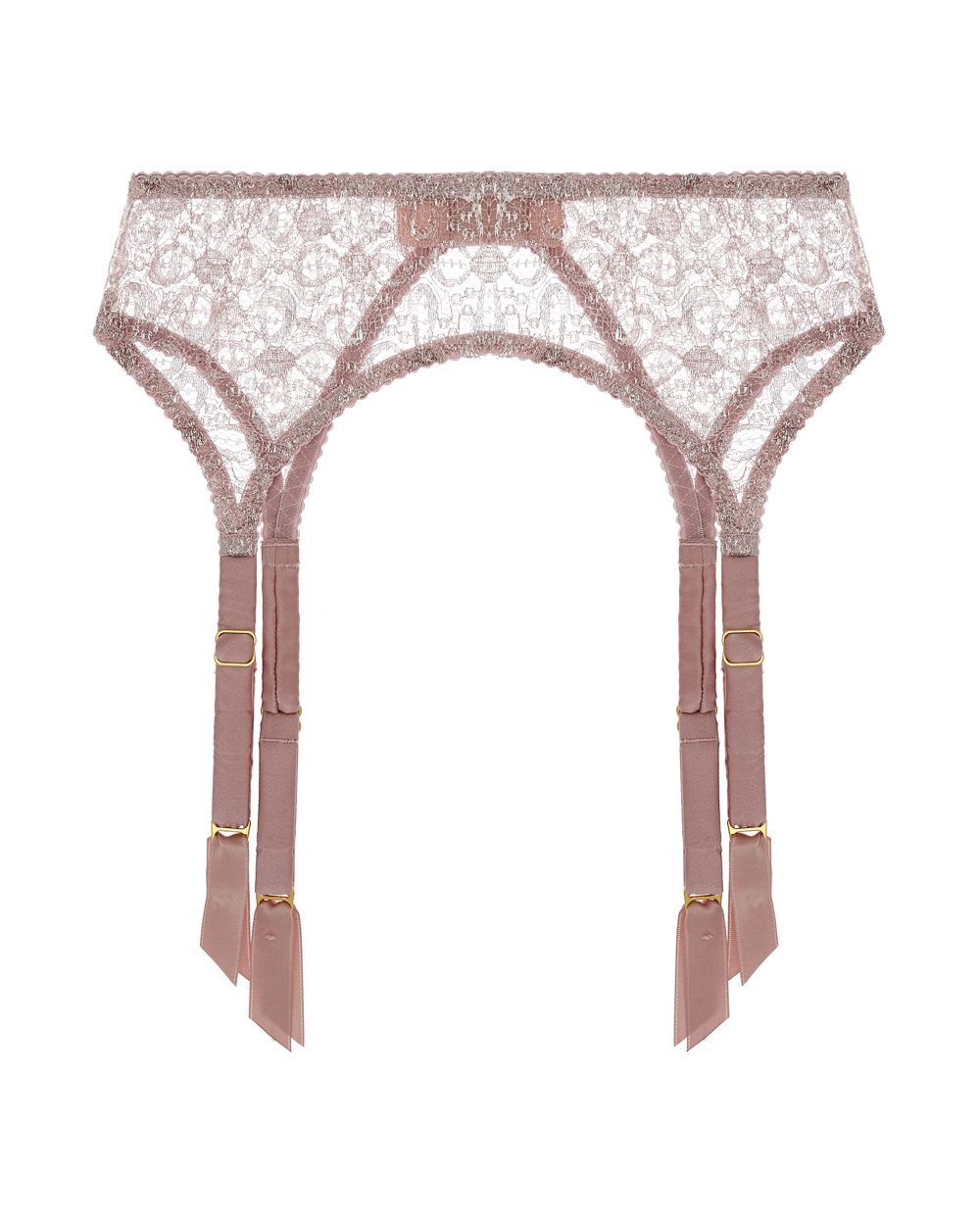 Myla Rosemoor Street Suspender in pink