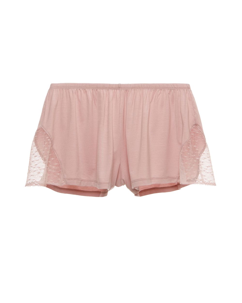 Eberjey Greta Inset Short in pink