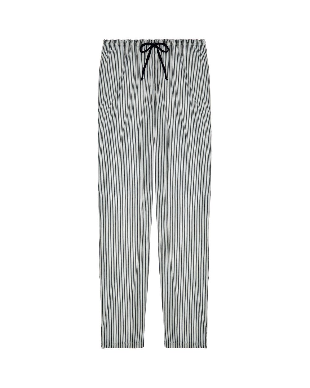 Eberjey Nordic Stripes Slim Pant in blue
