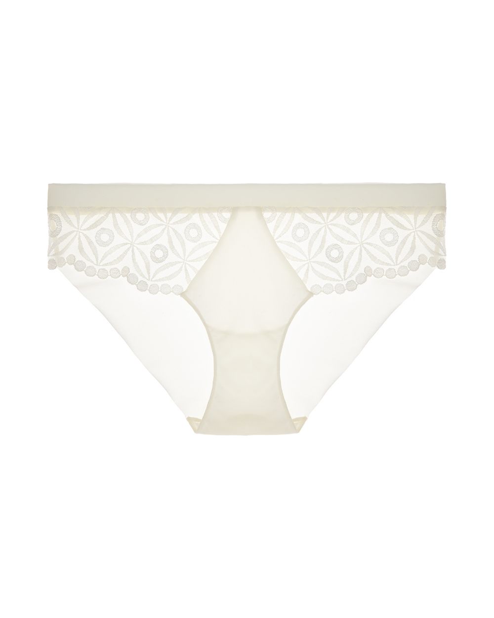 Simone Perele Instant Bikini in white