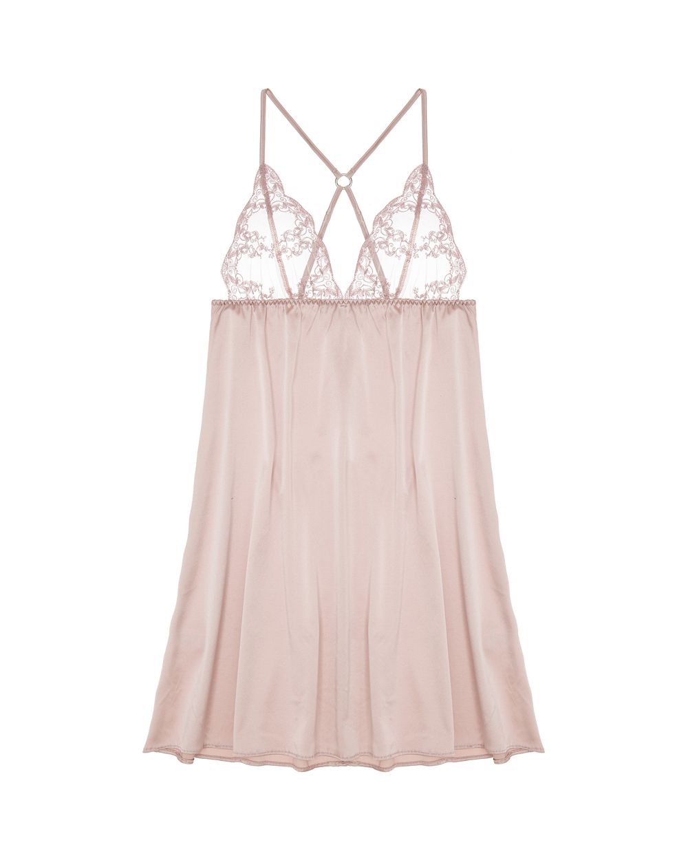 Fleur of England Antoinette Babydoll in pink