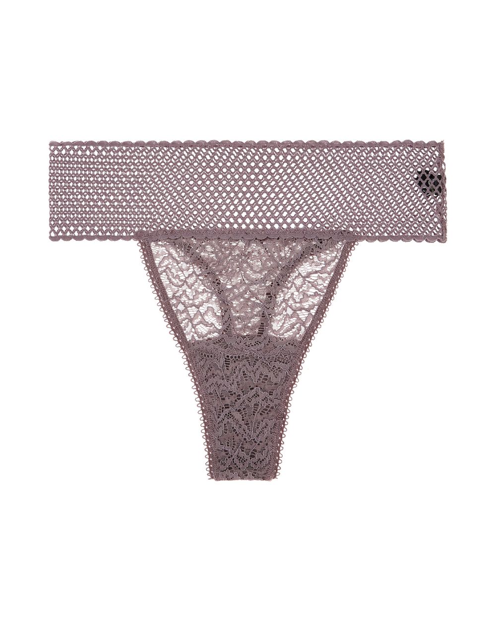 Else Arya Thong in purple