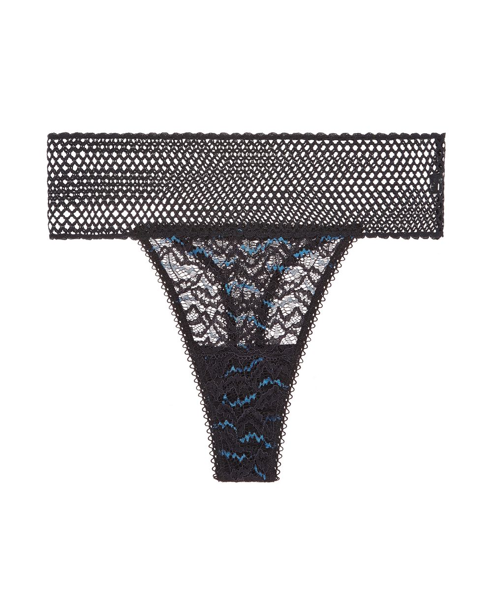 Else Arya Thong in black