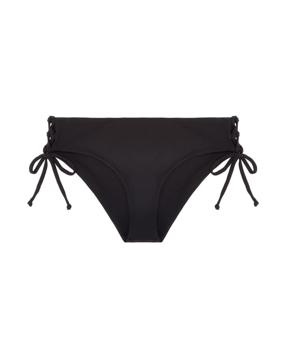 L Space Ella Bikini Bottom in black