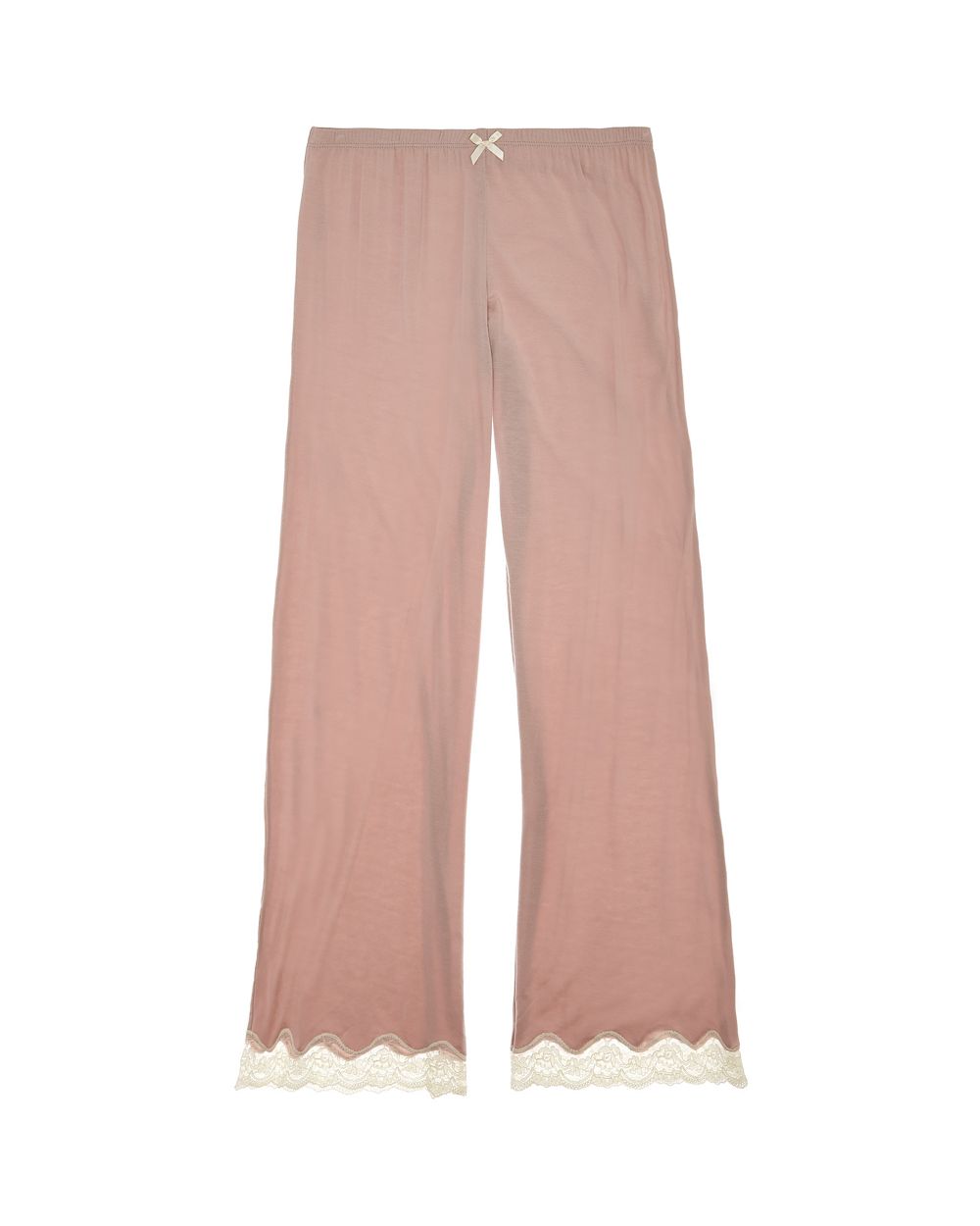 Eberjey Lady Godiva Pant in pink