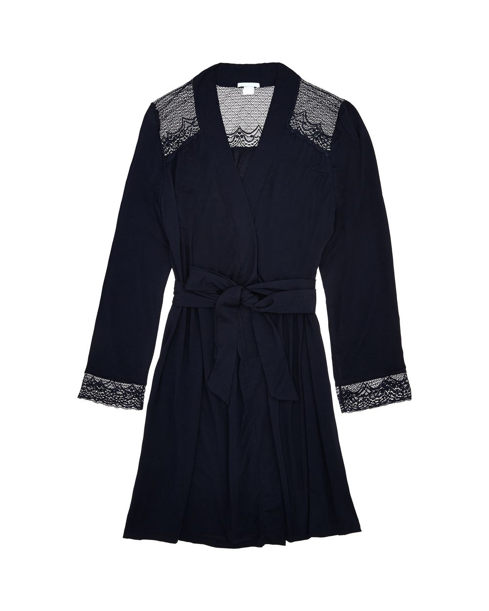 Eberjey Cecilia Robe in blue