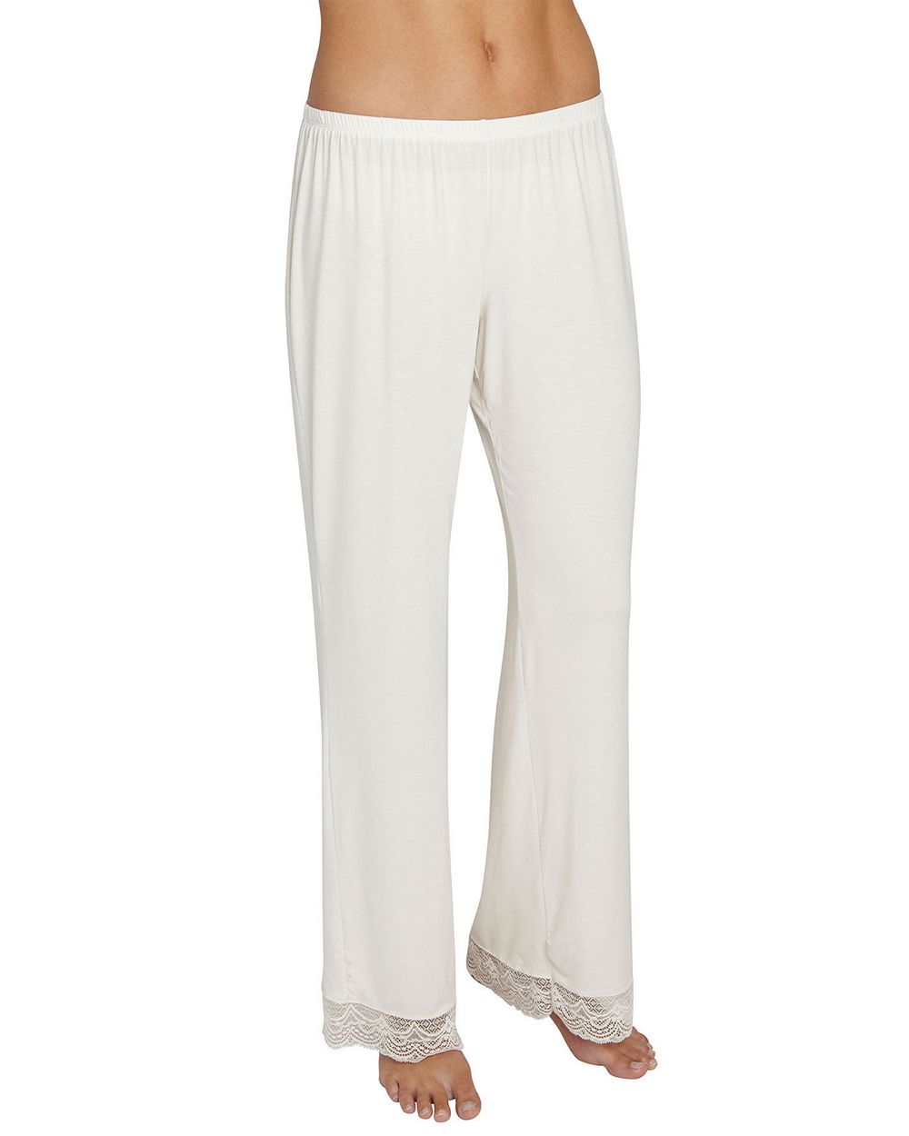 Eberjey Cecilia Pant in white