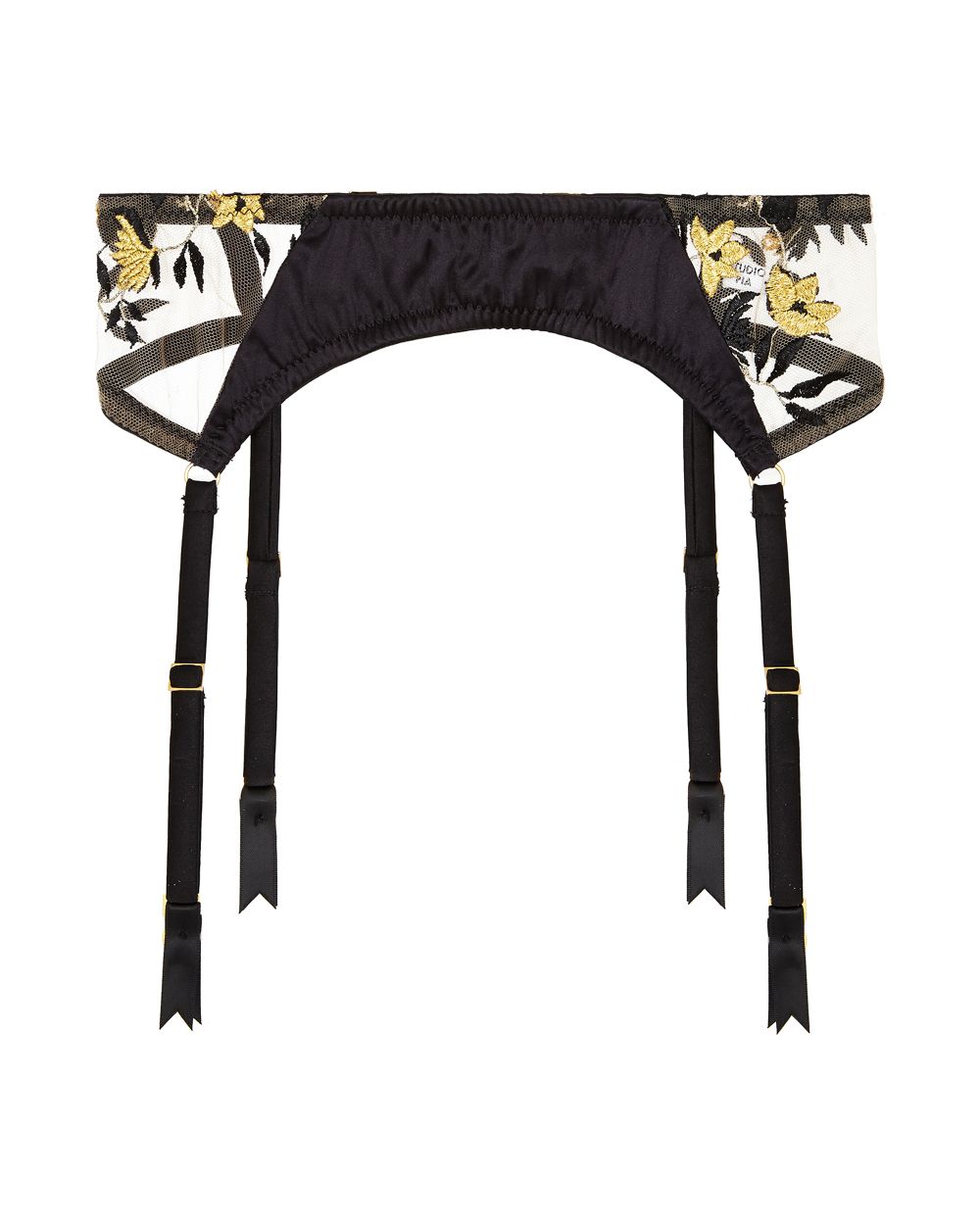 Studio Pia Ena Suspender in black