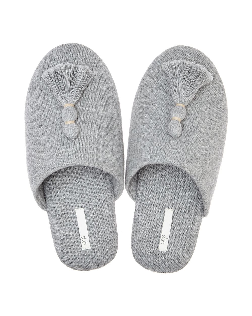 Skin Vara Slipper in gray