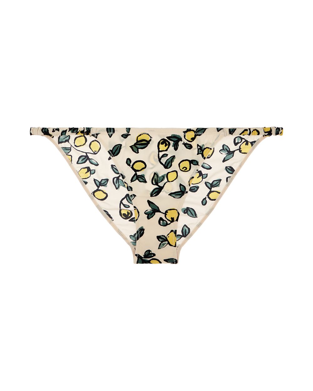 Love Stories Lemon Rosie Bikini in white