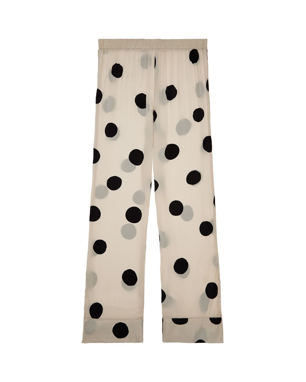 Love Stories Billy PJ Pants in white