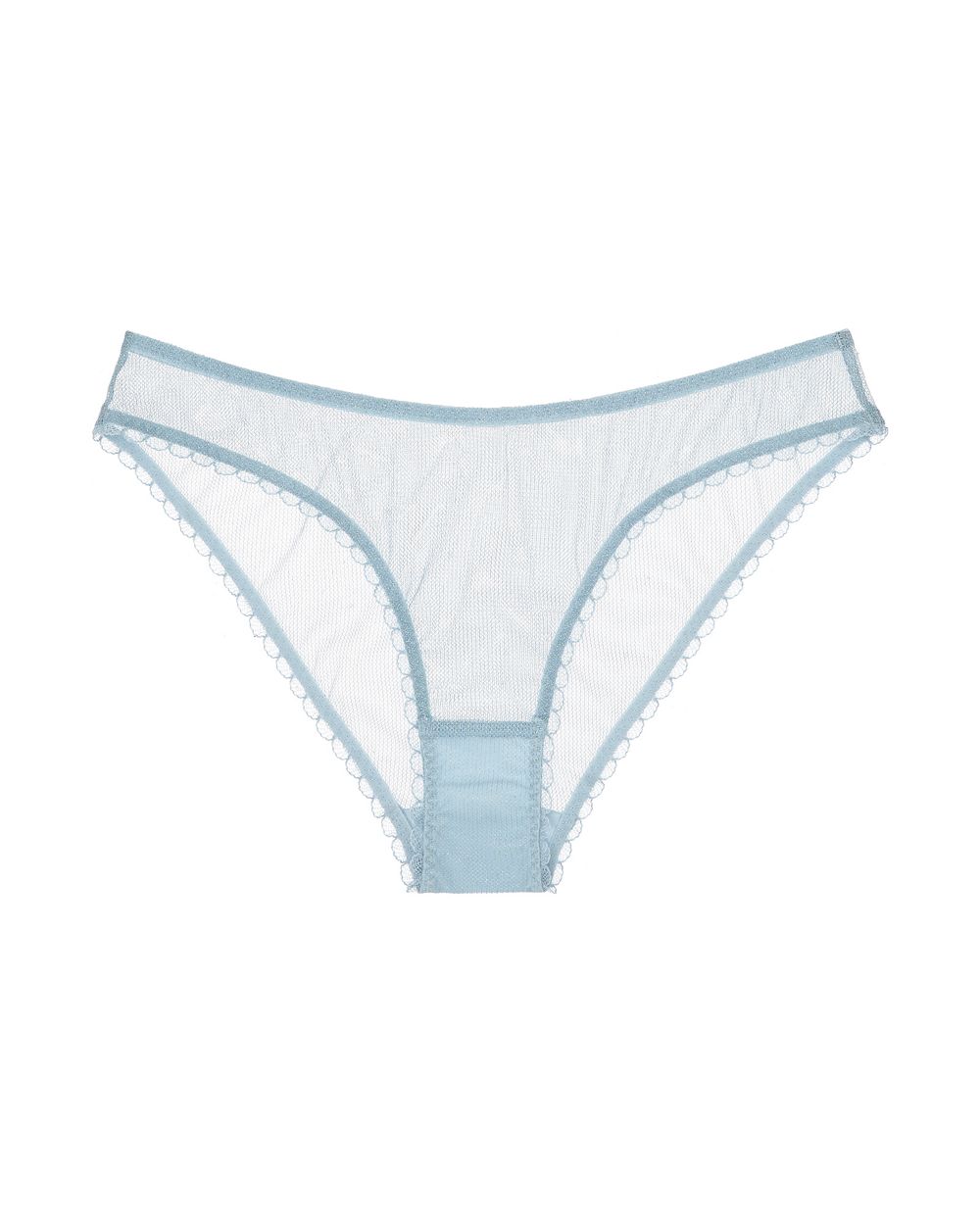 Myla Verity Close Brief in blue