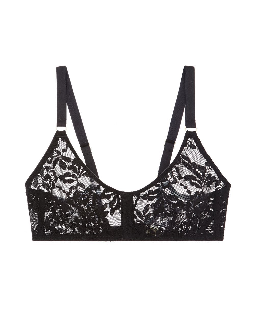 Myla The Strand Bra in black