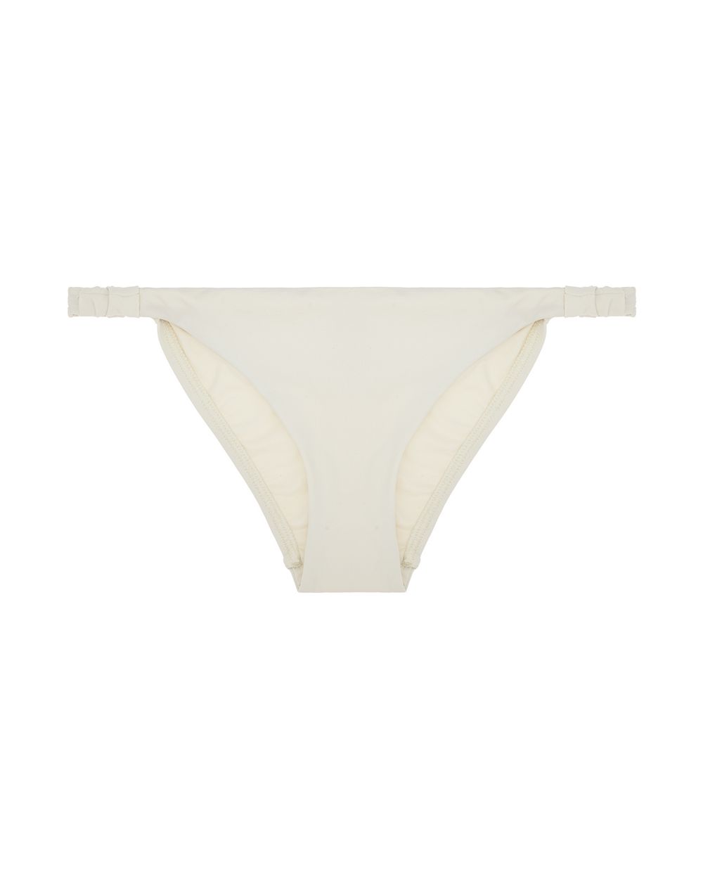 L Space Sundrop Bikini Bottom in white