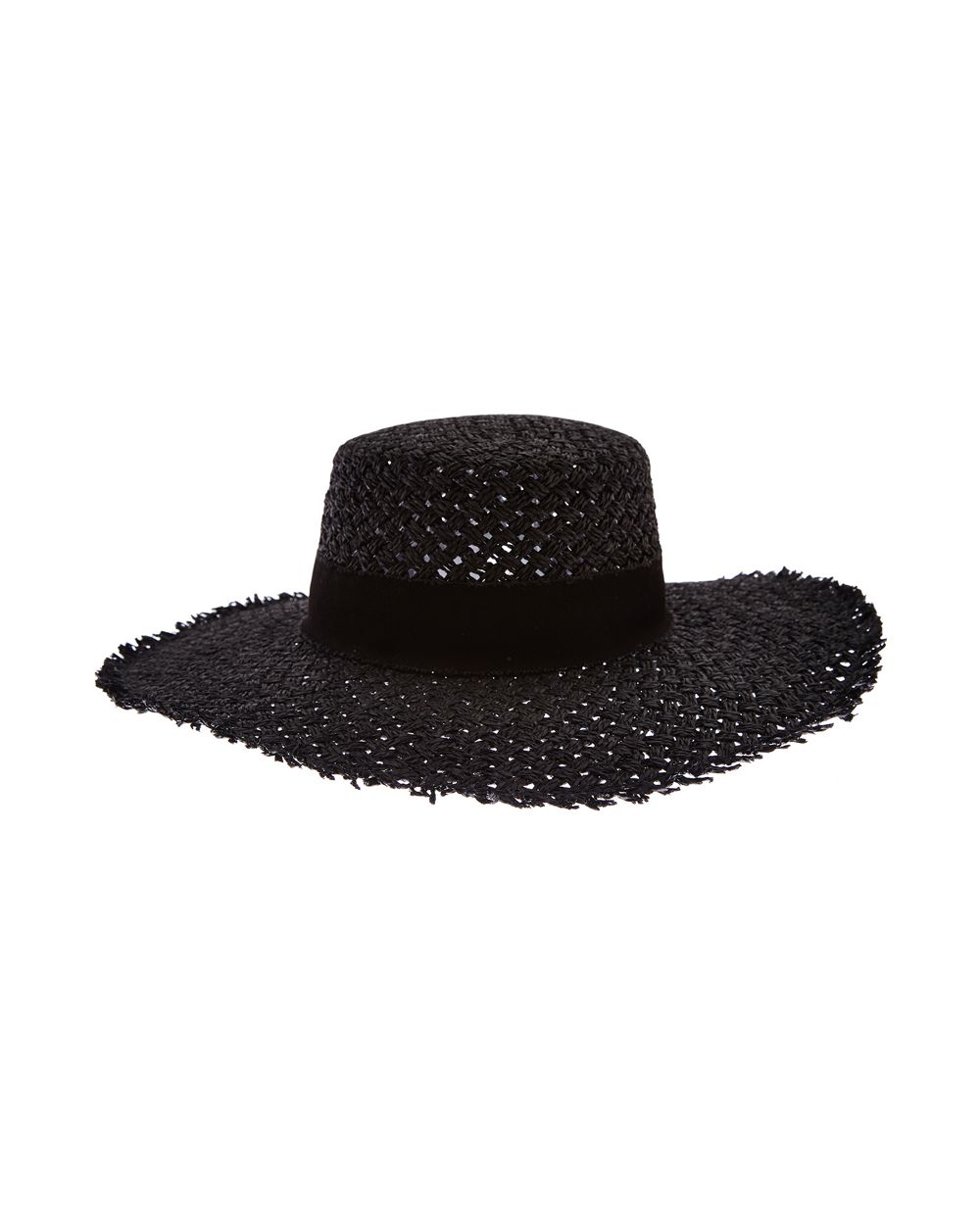 L Space Jenny Hat in black