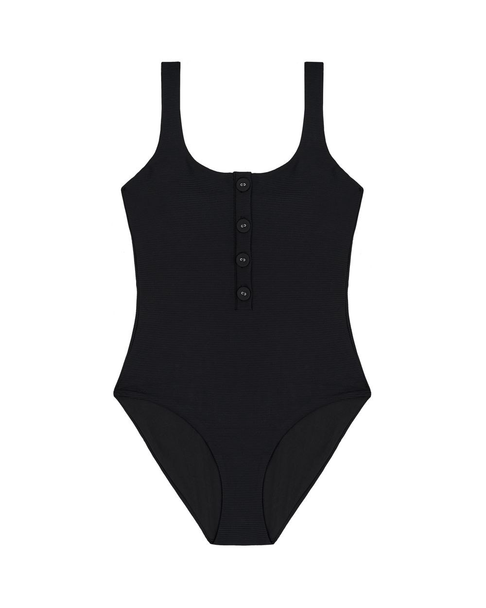 Onia Sandra One Piece in black