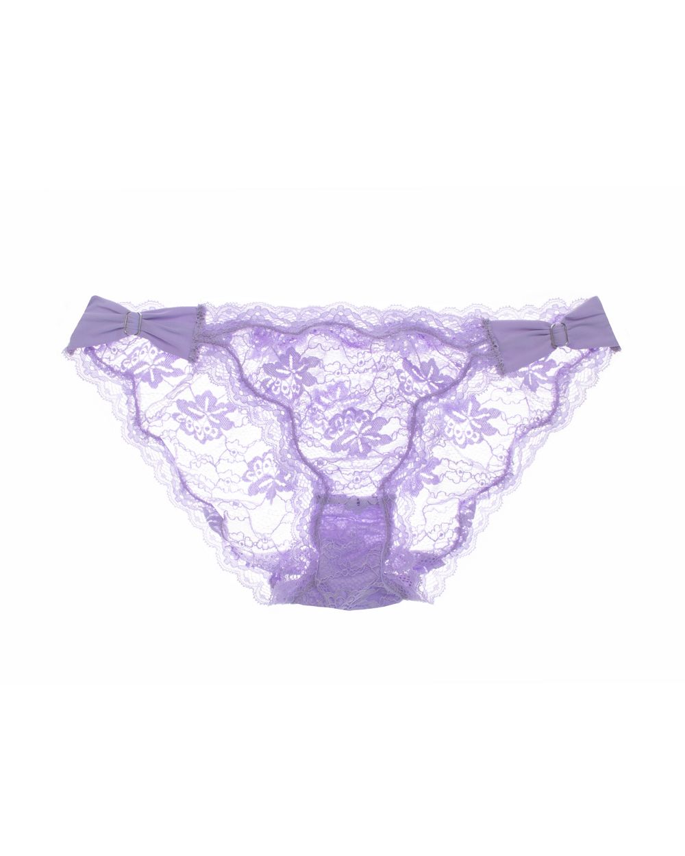 Lonely Cybil Tri Brief in purple