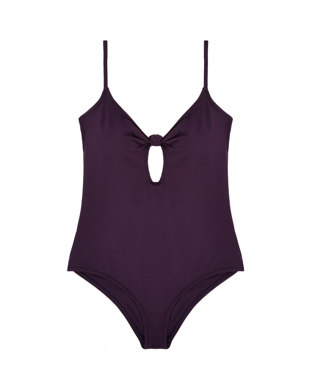 Eberjey So Solid Lizzie One Piece in purple