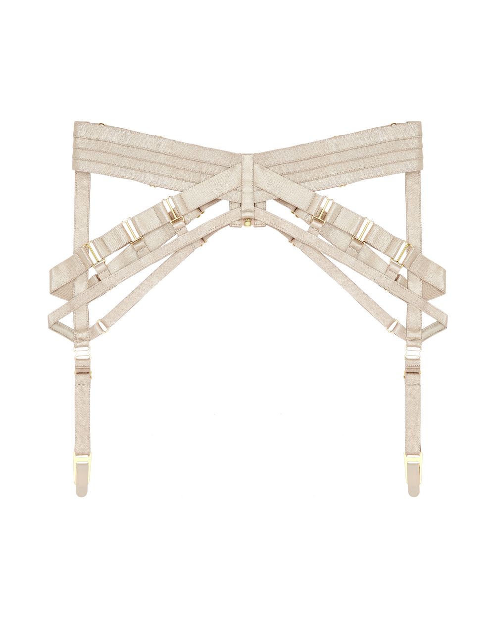 Bordelle Grid Suspender