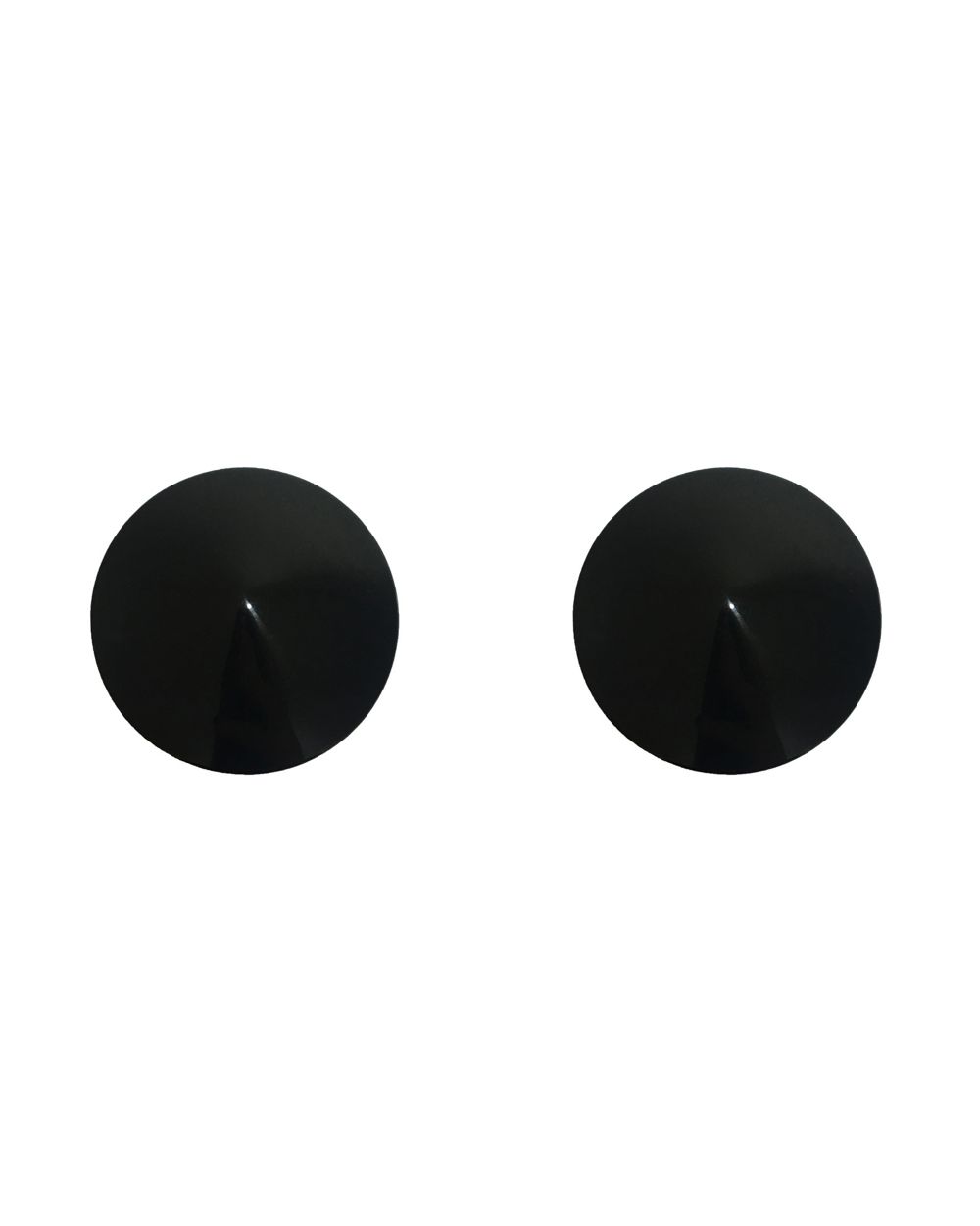 Bordelle Signature Acrylic Nipplets in black