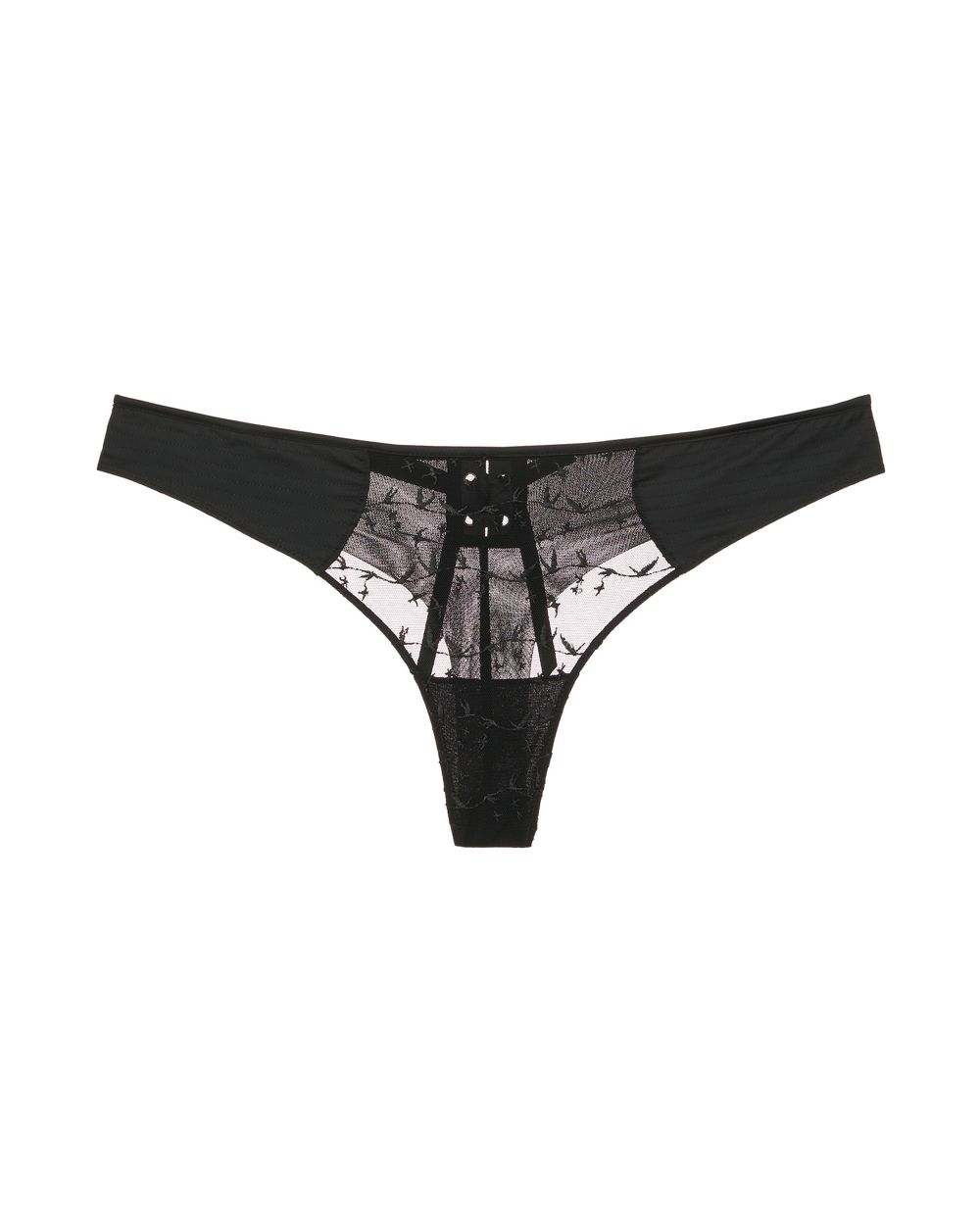 Simone Perele 1948 Thong in black