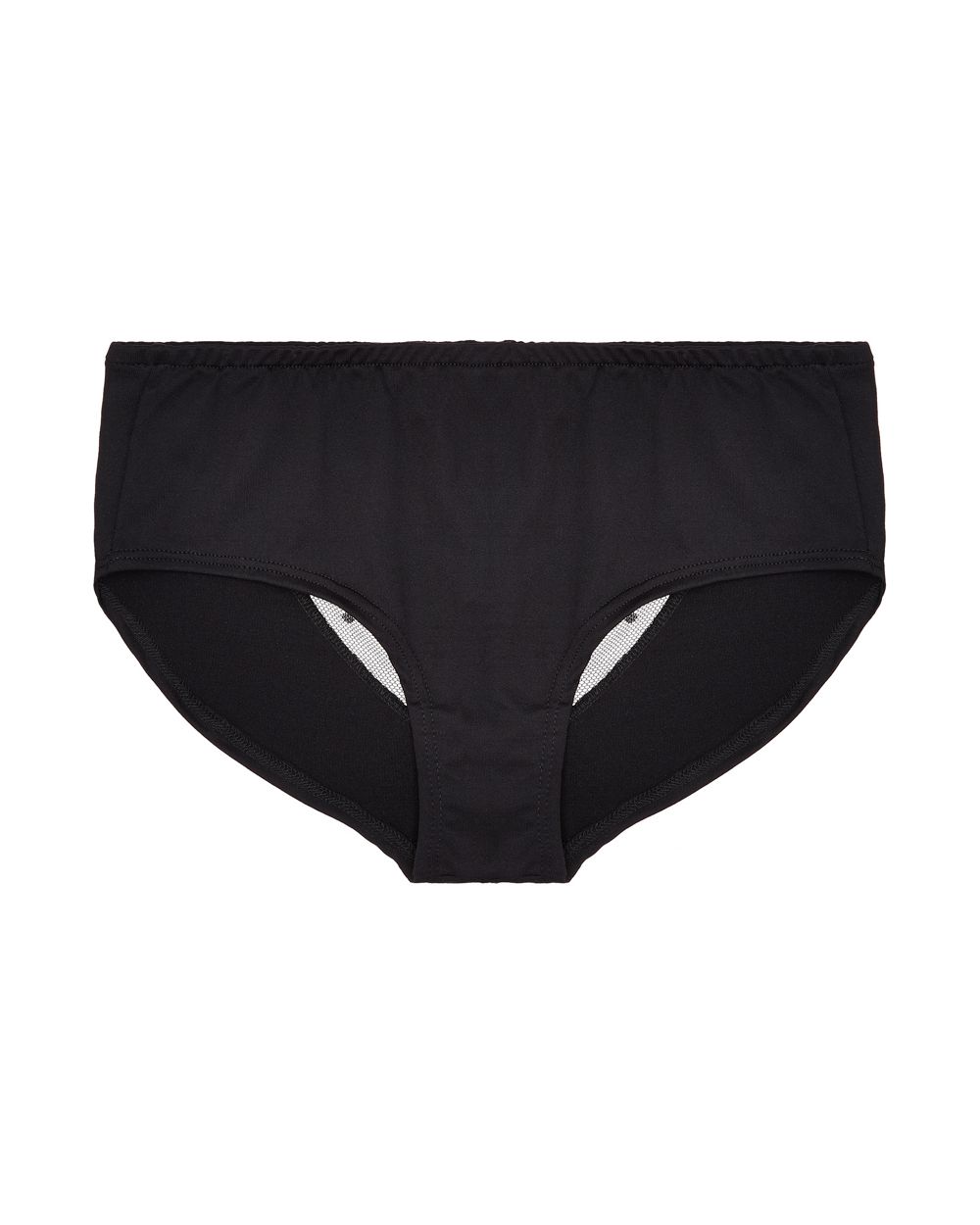 Only Hearts Run, Catch, Kiss Heart Back Hipster in black