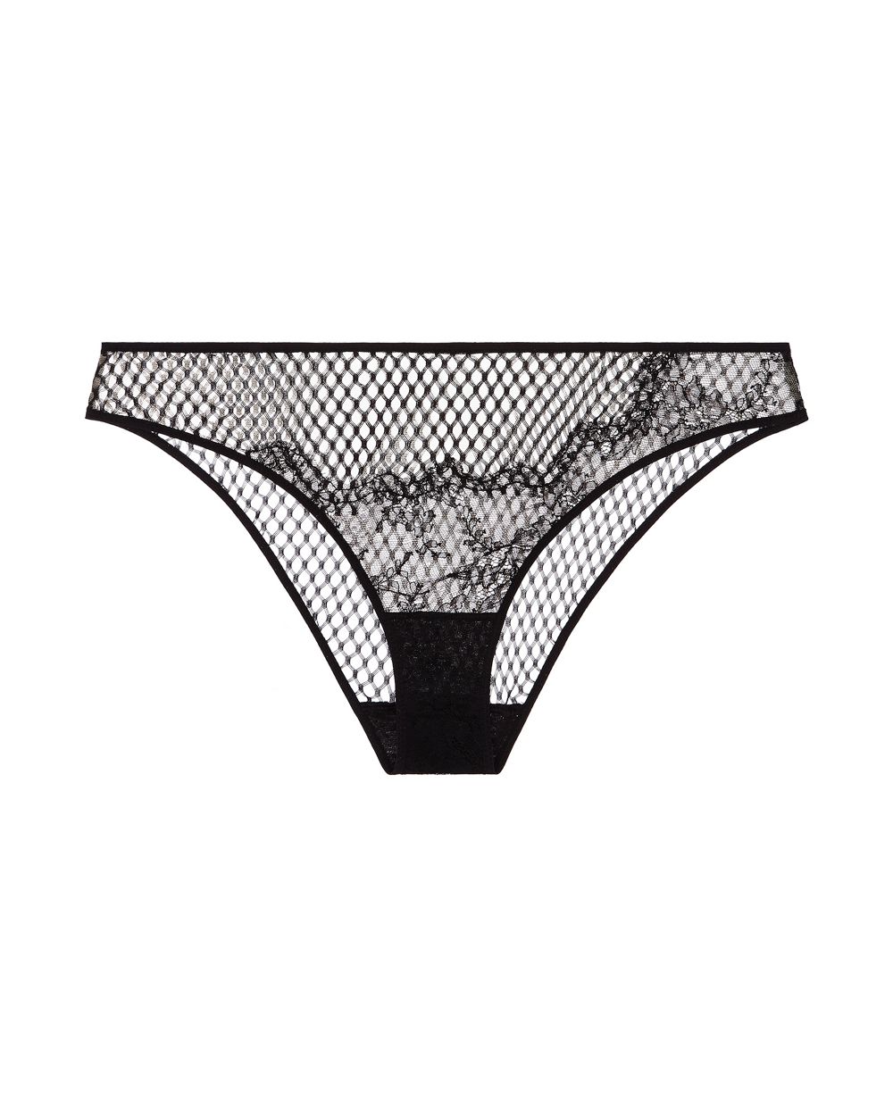 Chantal Thomass Prodigieuse Bikini in black