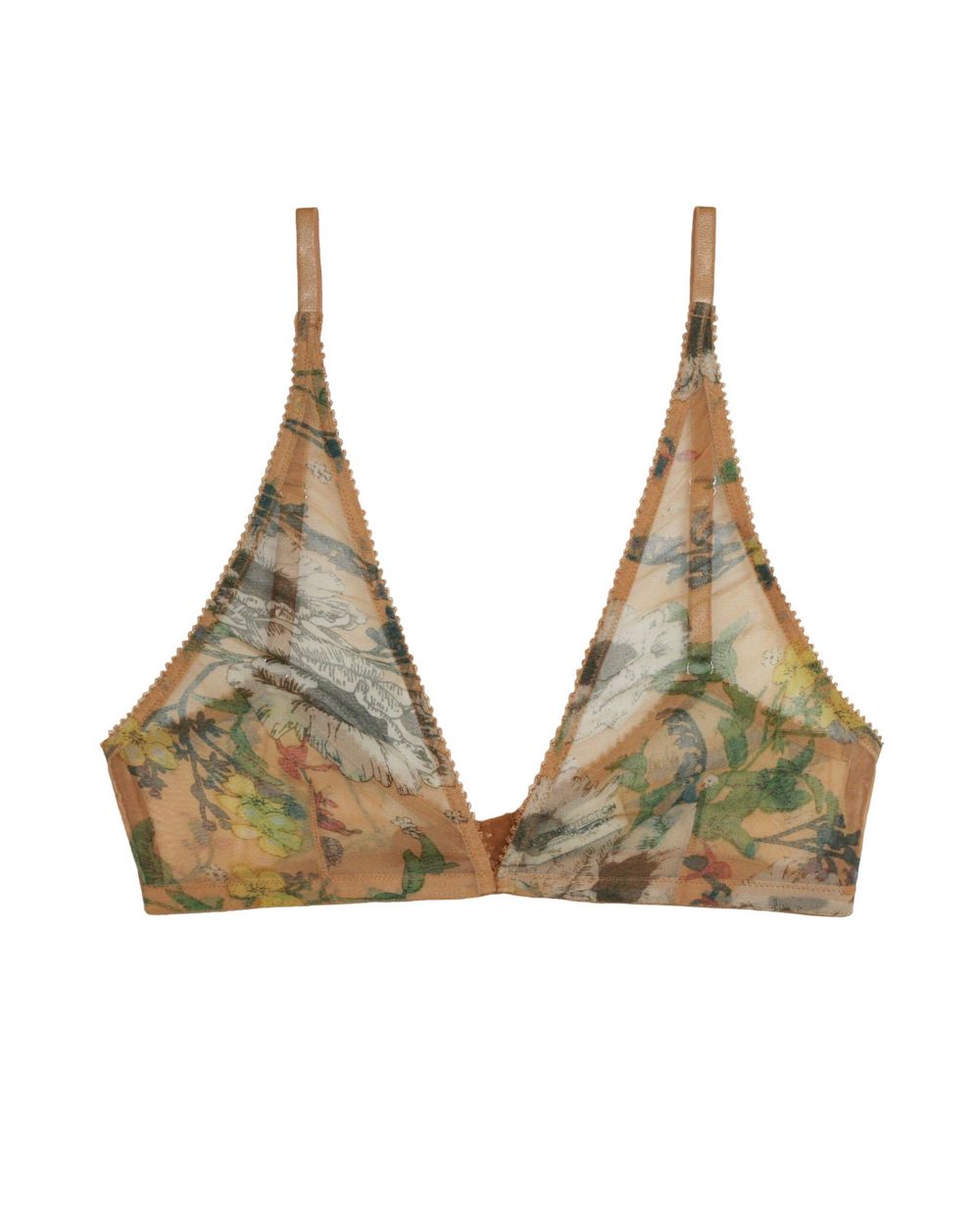 Underprotection Melina Bra in beige