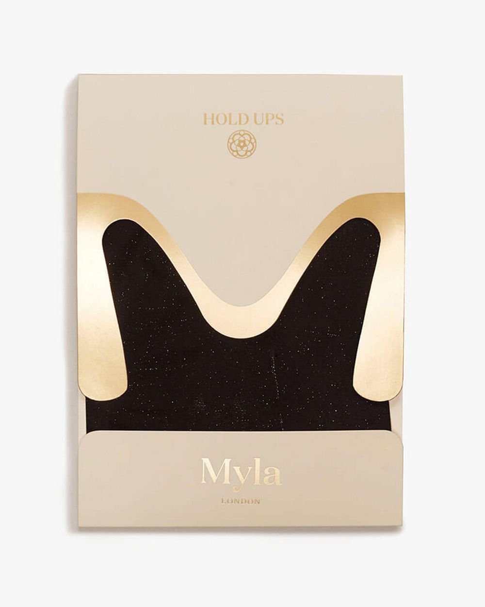 Myla Clarence Lane Hold Up in black