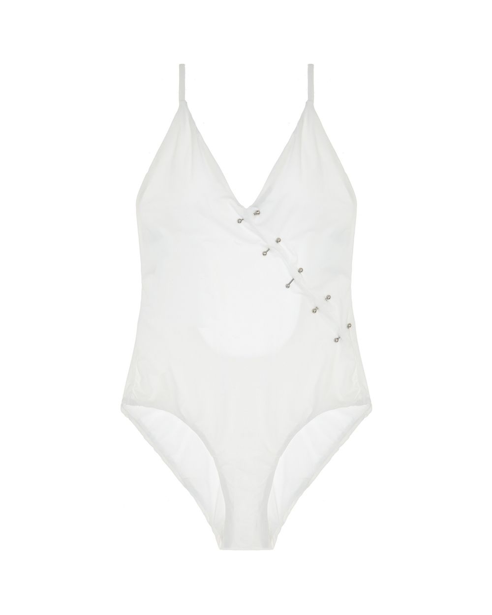 Onia Jacque One Piece in white