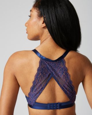 Triumph Style Spotlight Demi in blue